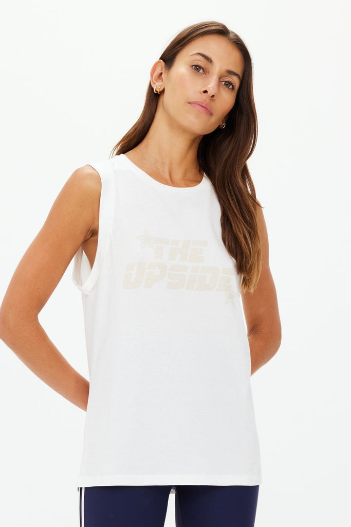 Stardust Jeet Tank Top