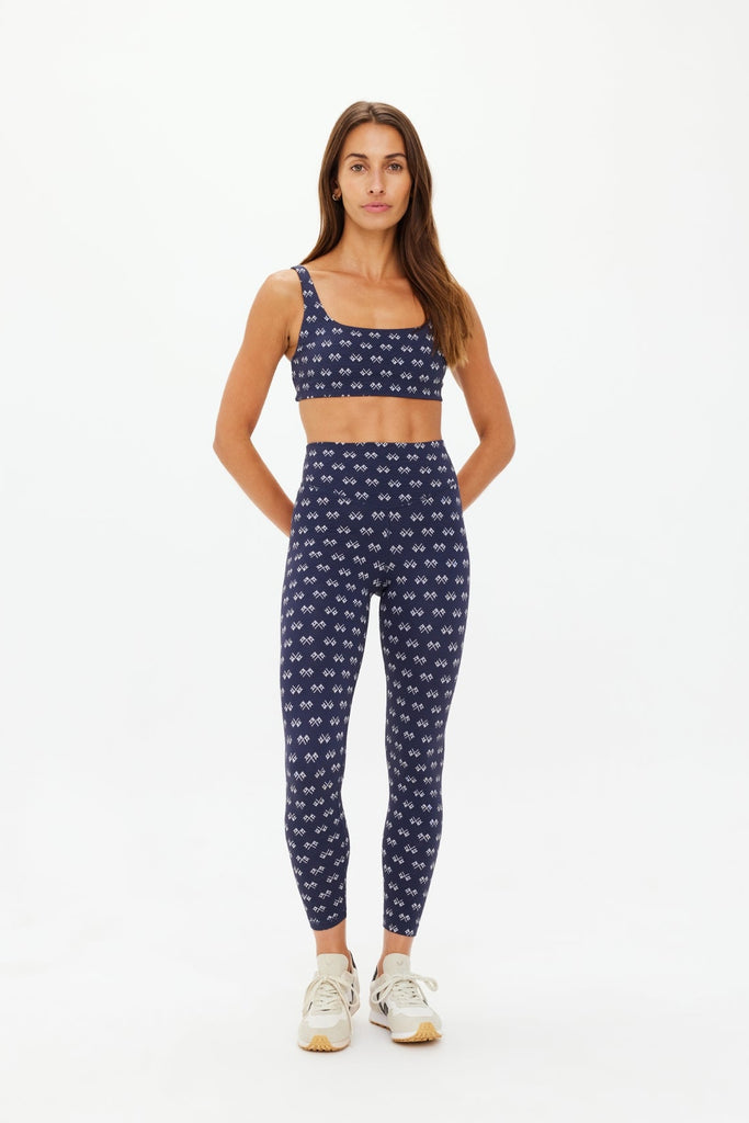 Cruzada 25In High Midi Pant
