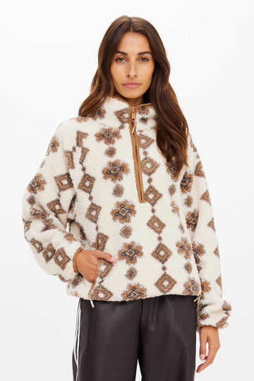 Harlow Fleece Pullover