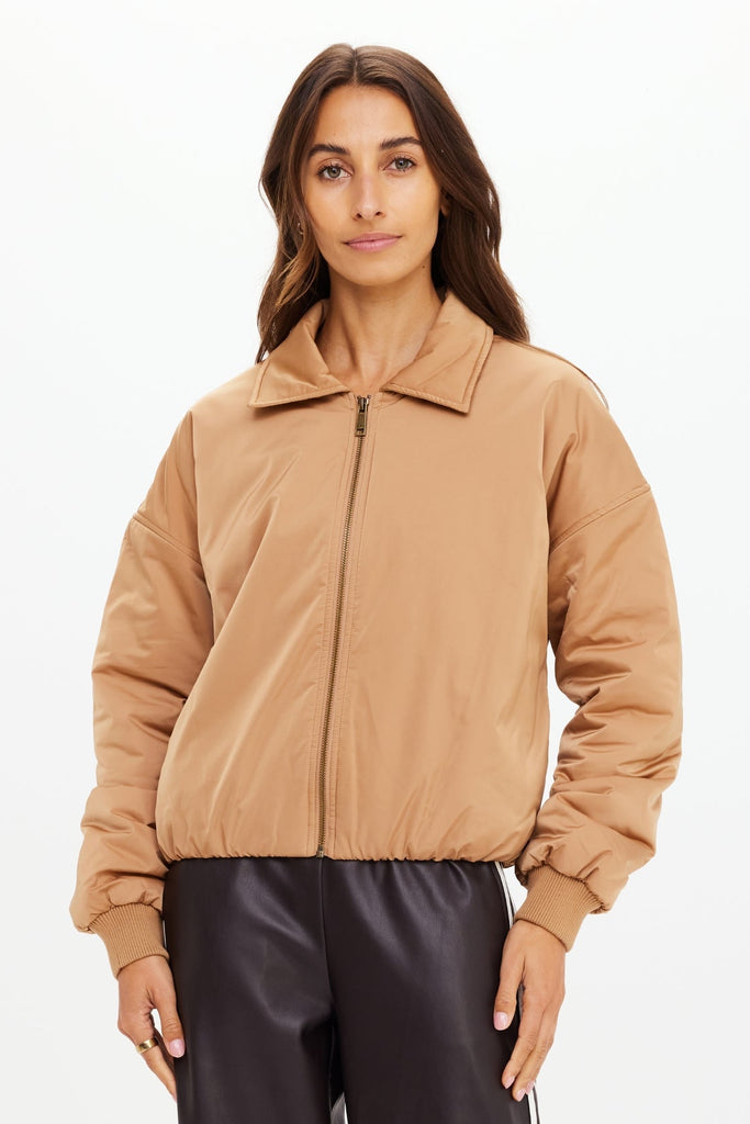 Carlotta Bomber Jacket