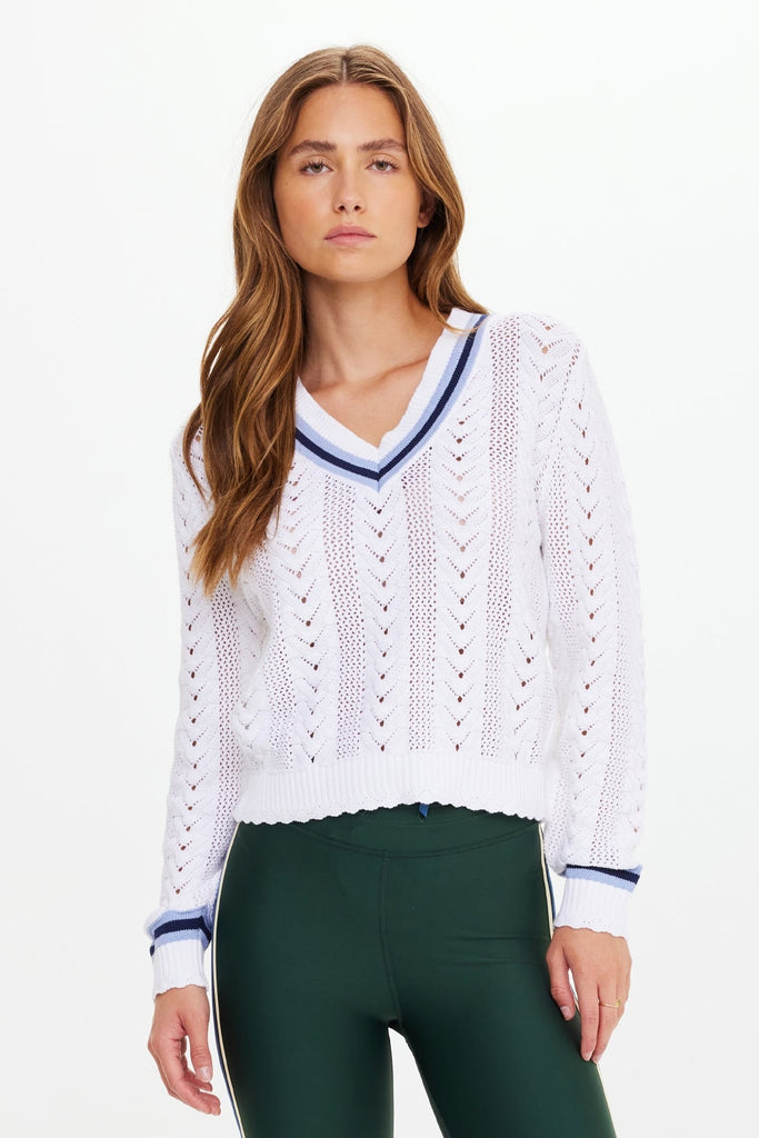 Citta Sonny V Neck Sweater