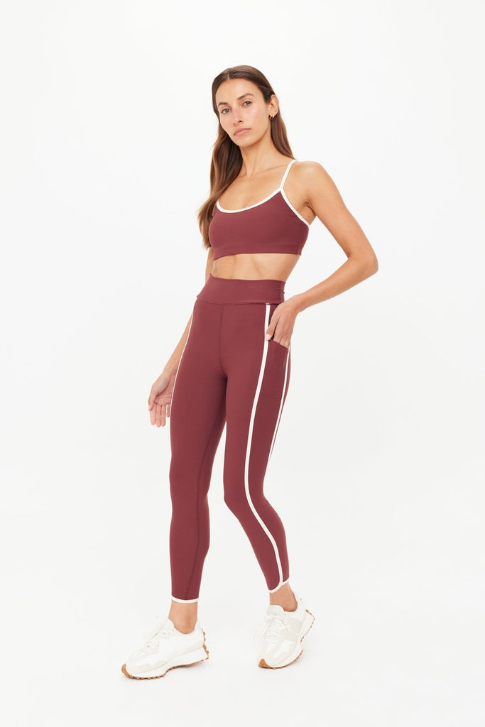 Samara 25In Midi Pant