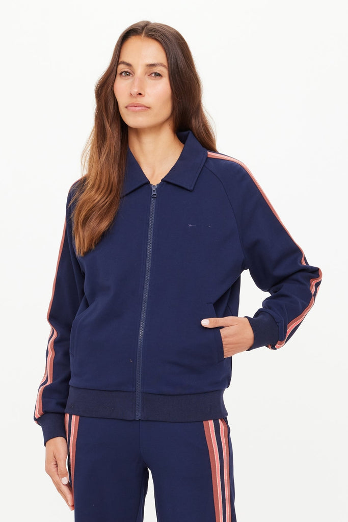 Ananda Pari Zip Jacket