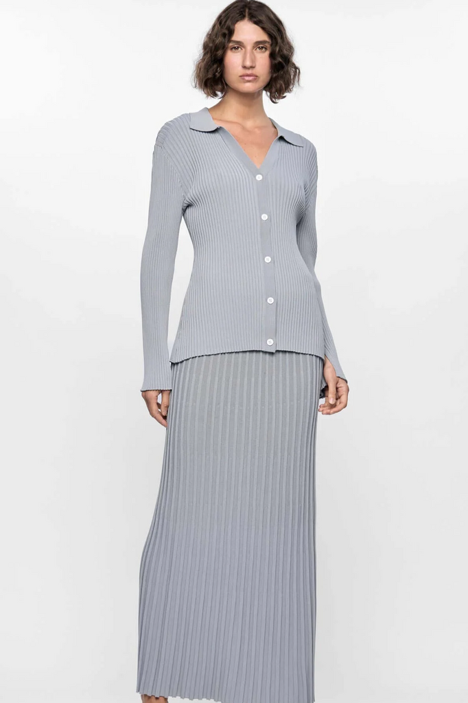Vera Rib Knit Top