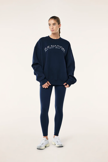 Volume Sweat | Navy