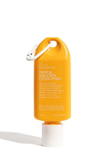 Tropical Sunscreen Lotion SPF50+