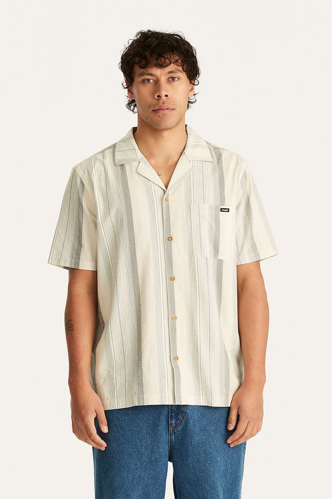 Resort Shirt | Ghost Stripe