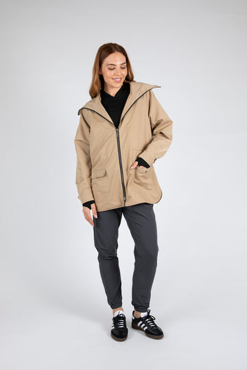 Westerly Jacket 2.0 | Camel