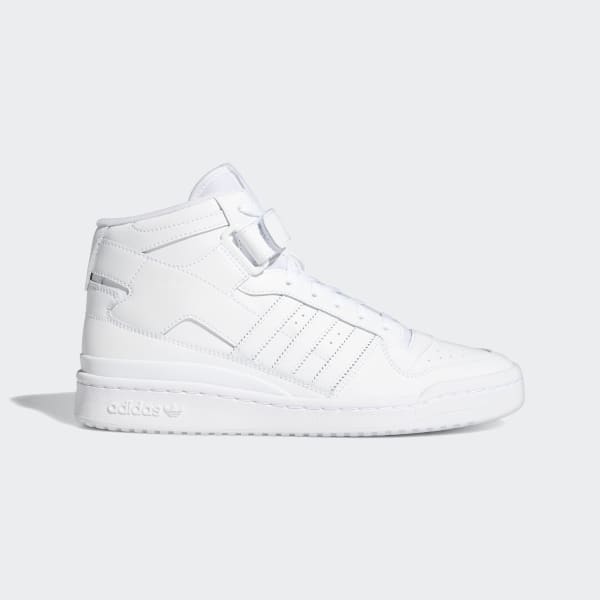 forum mid shoes adidas