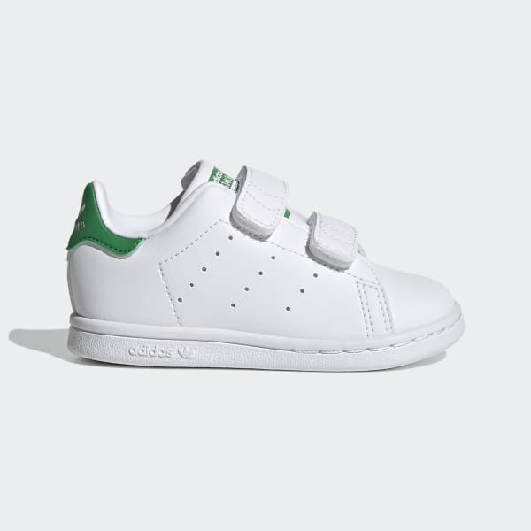 Infant Stan Smith CF - White/Green