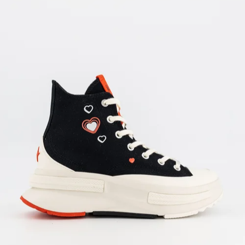 Run Star Legacy CX Bemy2k Hi | Black/Fever