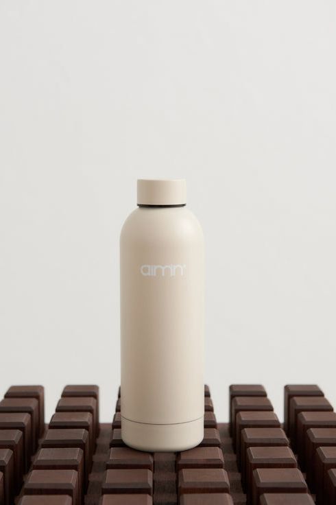 Core Water Bottle | Clay