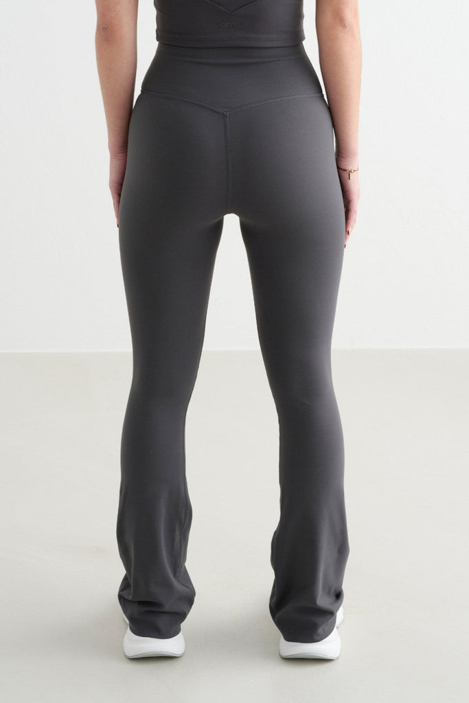 Shadow Grey Sense Flare Petite Tights