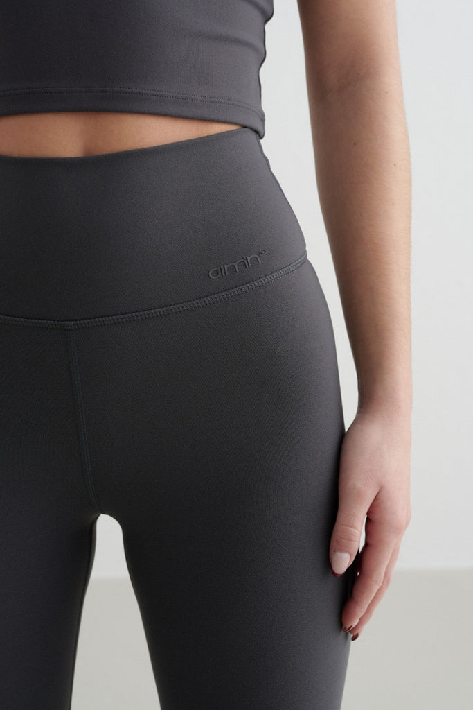 Shadow Grey Sense Flare Petite Tights