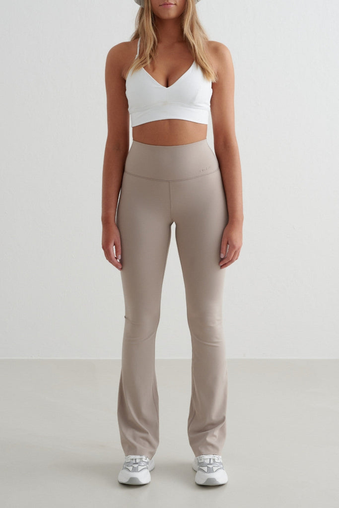 Dark Clay Sense Flare Petite Tights