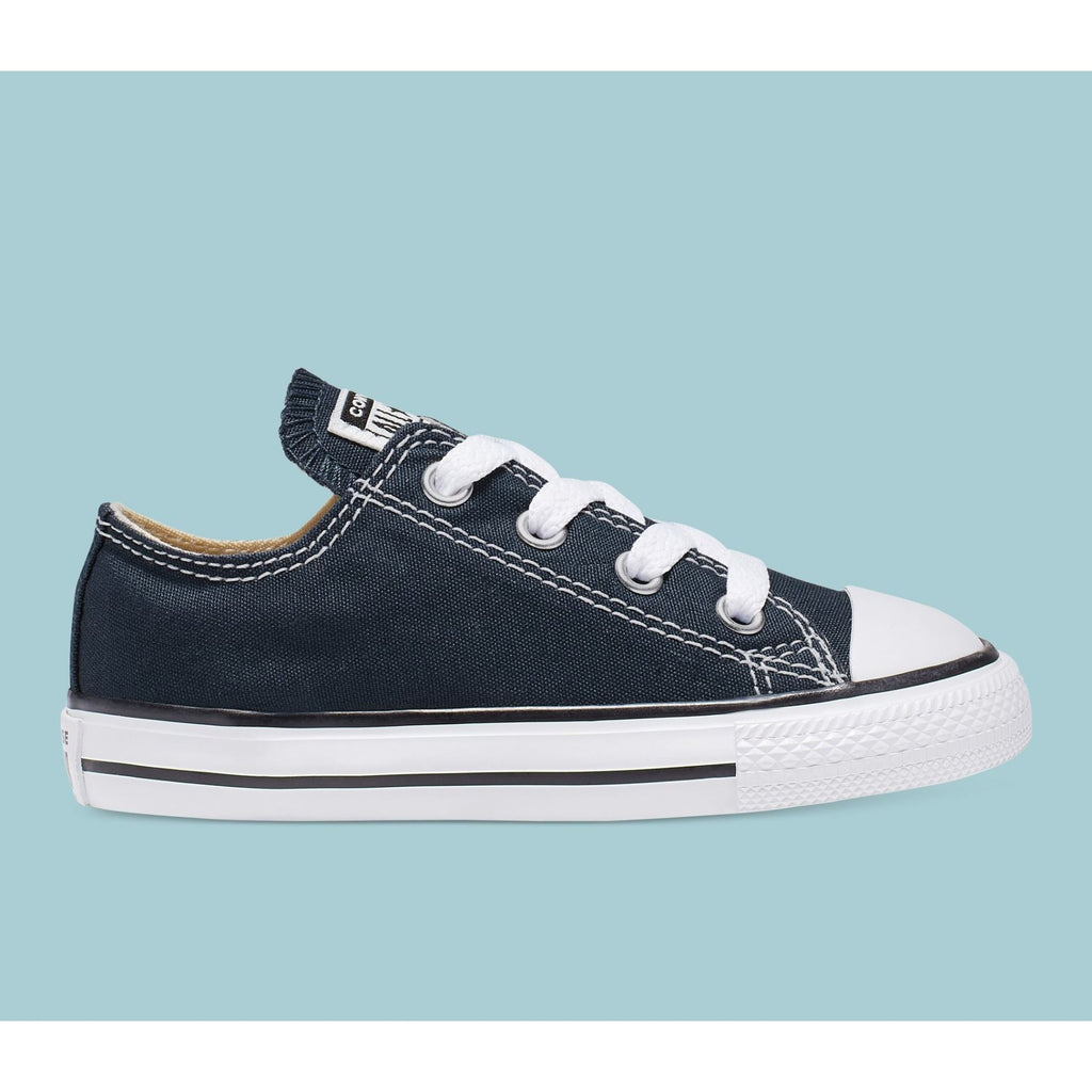 Toddler Chuck Taylor Core  Canvas Low - Navy