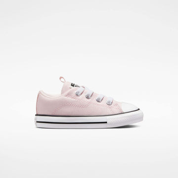 Toddler Chuck Taylor Rave Festival Fashion Decade - Pink & White