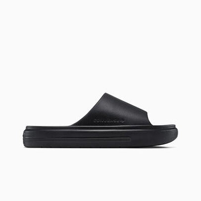 Converse Essential Slide | Black/Black