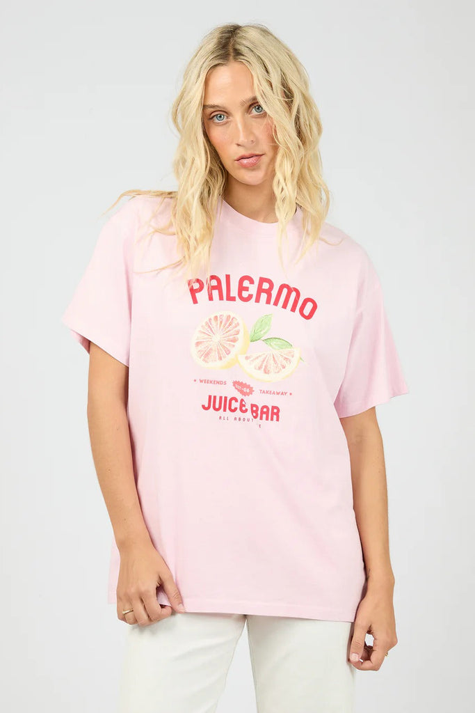 Palermo Relaxed Tee