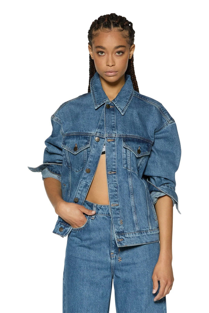 Oversized Jacket