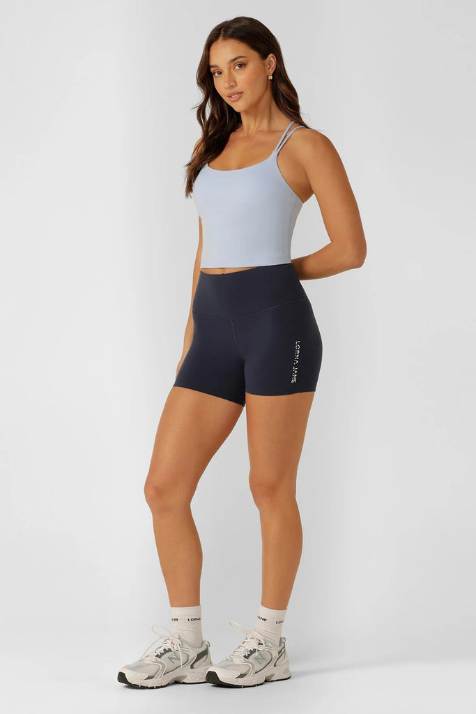 Lotus No Chafe Phone Pocket 12cm Bike Shorts