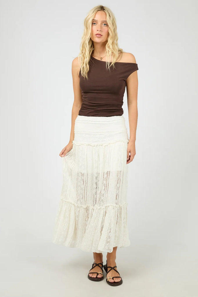 Jessie Maxi Skirt