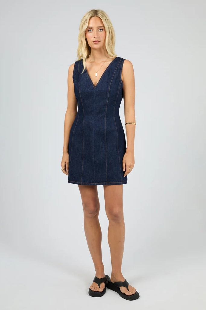 Marlo Denim Dress