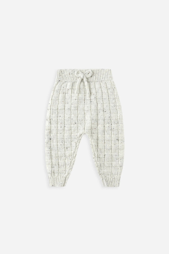 Gable Pant | Oat Speckle