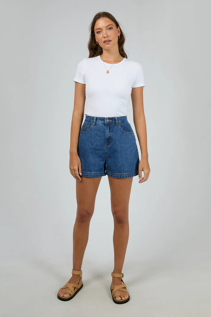 Josie Short | Heritage Blue