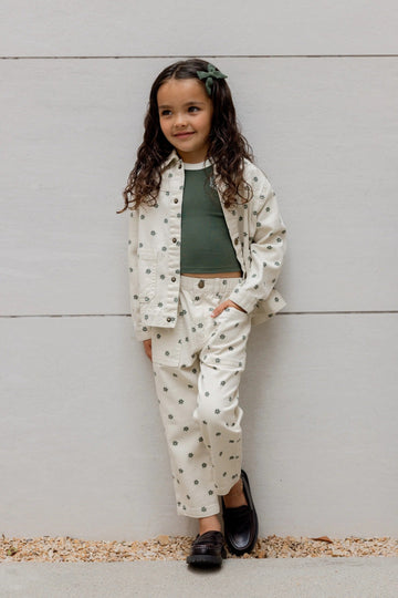 Jasper Pant | Mini Daisy
