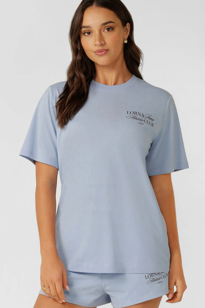 Athletic Club Relaxed T-Shirt
