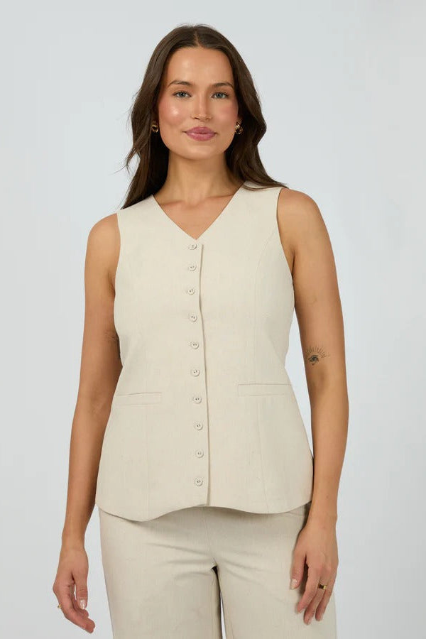 Tallow Vest
