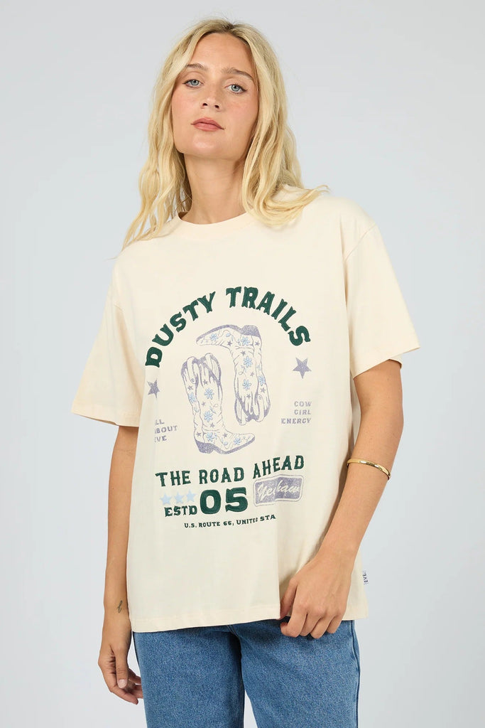 Dusty Trails Relaxed Tee