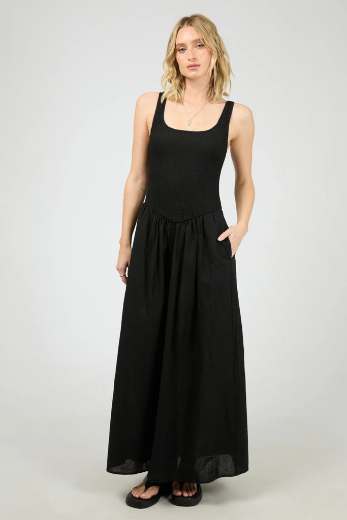 Essential Maxi Dress