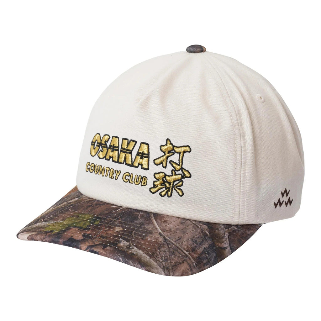 Osaka Camo Snapback