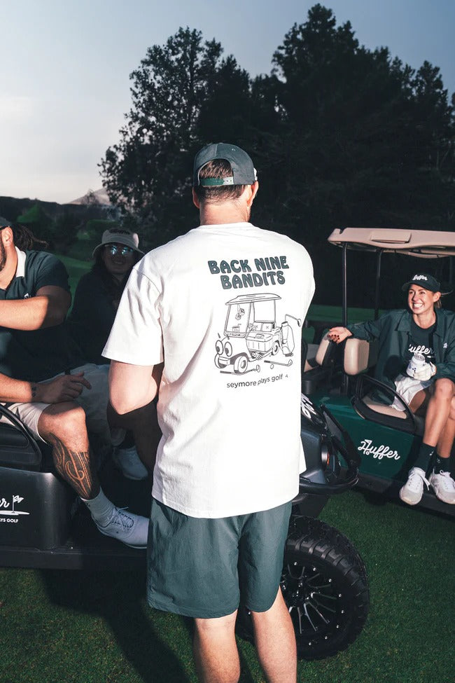 Mens Sup Tee 190/Bandits