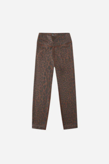 Basic Leggings | Leopard