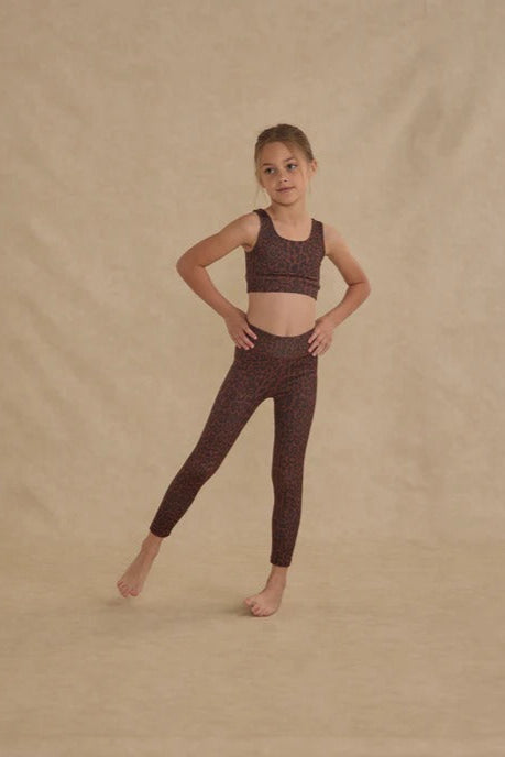 Basic Leggings | Leopard
