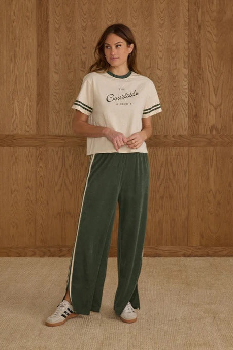 Track Pant | Green