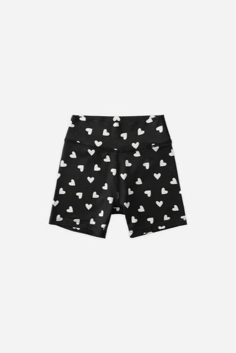 Bike Shorts | Hearts