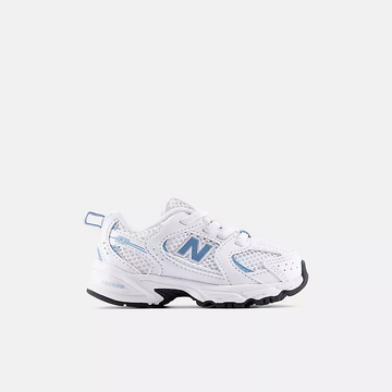 Toddler 530 CJ | White/Stillwater