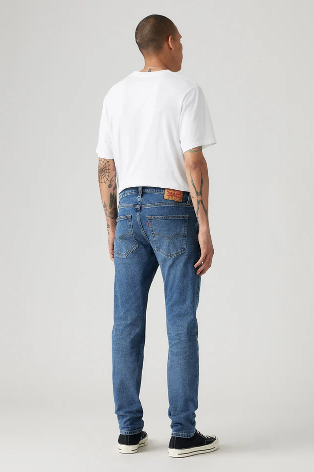 512" Slim Taper | Goldenrod Mid Overt