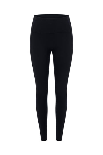 Agile Recycled No Ride AB Leggings | Midnight Blue