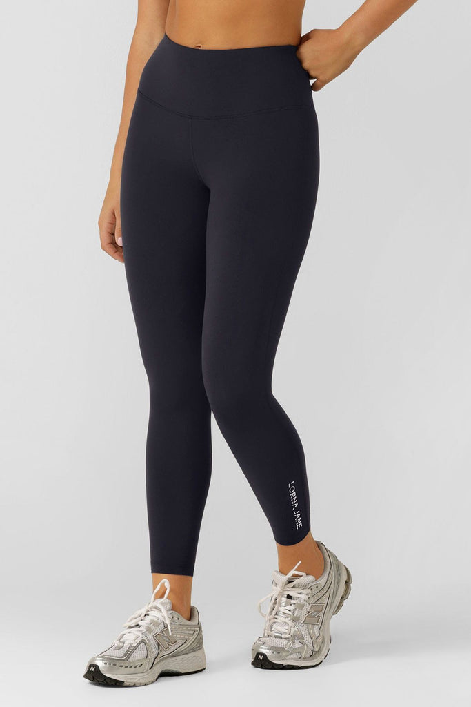 Ultra Amy Thermal Leggings | Midnight Blue
