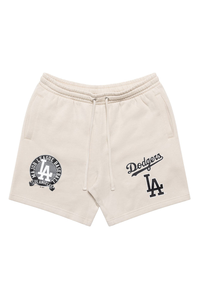 LA Doggers New Classic Fleece Short | Silver Lining