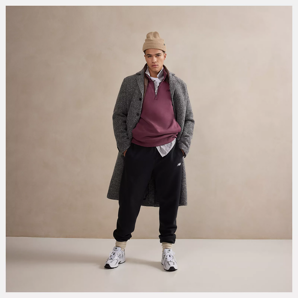 530 SG | White/Natural Indigo