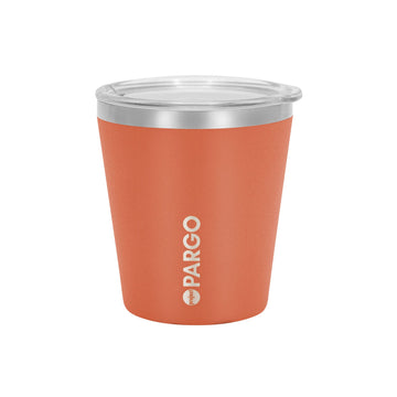 8oz Insulated Reusable Cup - Outback Red