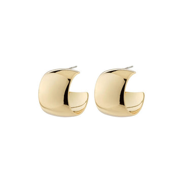 Talulla Earrings | Gold Plated