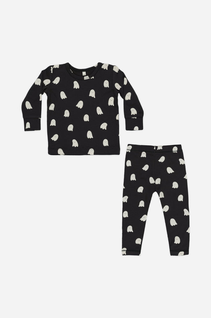 Bamboo Pajama Set | Ghosts