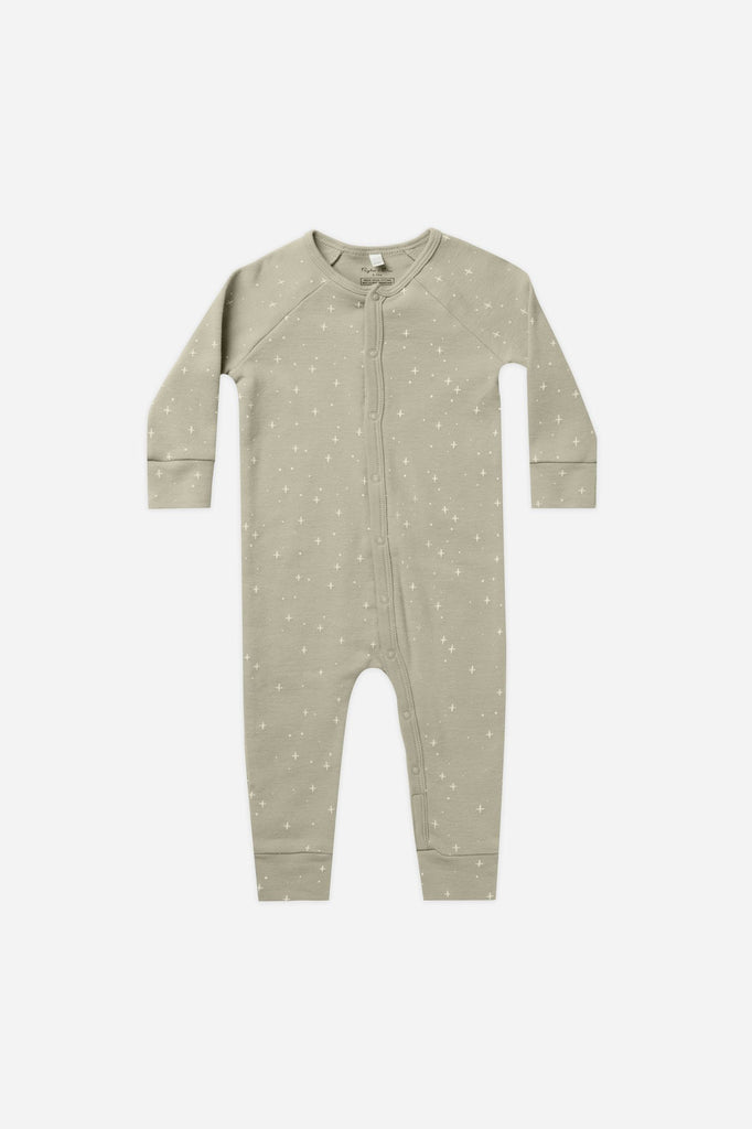 Organic Pyjama Long John | Twinkle